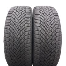 Opony 195/45 R17 2x CONTINENTAL 81H WinterContact TS860 Zimowe 2019 6mm