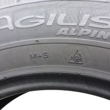 2. Opony 195/70 R15C 4x MICHELIN 104/102R Agilis Alpin zimowe 7,5-8,5mm 2022/23