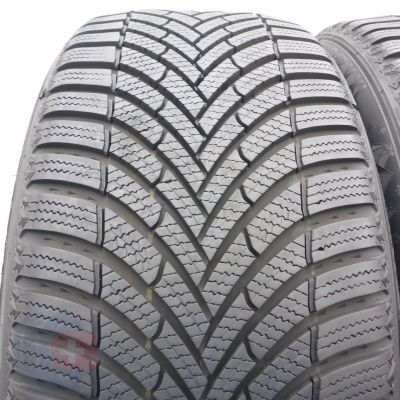 3. Opony 225/40 R18 2x SEMPERIT 92V XL Speed-Grip 5 Zimowe 2024 8,8mm