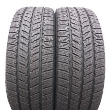Opony 215/65 R16C 2x GOODYEAR 106/104T EfficientGripCargo letnie 2020 Jak Nowe