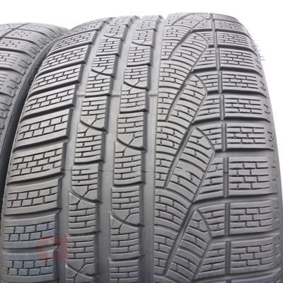 4. Opony 275/35 R20 2x PIRELLI 102W XL Winter 270 Serie II Zimowe 2019 7-7,2mm