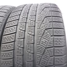 4. Opony 275/35 R20 2x PIRELLI 102W XL Winter 270 Serie II Zimowe 2019 7-7,2mm