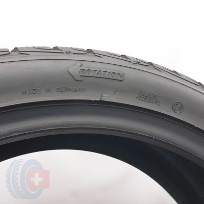 9. Opony 235/45 R21 4x GOODYEAR 101T XL UltraGrip Performance+ SUV Zimowe 2023 8-7,8mm 