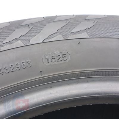 3. Opony 205/60 R16 4x NOKIAN 96H XL Snowproof 1 Zimowe 2025 8,2-8mm