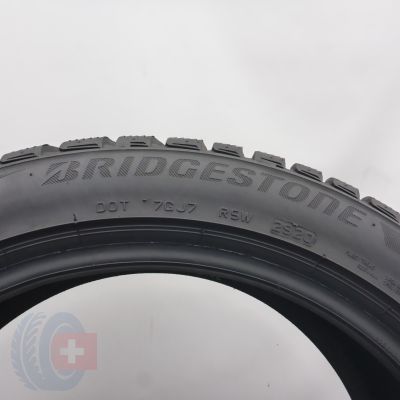 3. Opona 225/45 R18 1x BRIDGESTONE 95H Blizzak LM 32 A0 Zimowa 2020 6,2mm