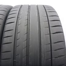 3. Opony 265/35 ZR21 2x MICHELIN 101Y XL Pilot Sport 4S Acoustic T0 Letnie 2019 6,5-6,2mm