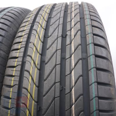 5. Opony 215/65 R16 4x CONTINENTAL 98H UltraContact Letnie 2023 Nieużywane 
