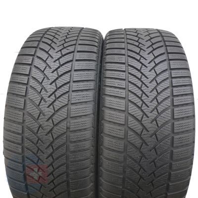 2 x SEMPERIT 245/45 R18 100V XL Speed -Grip 3 Zima 7mm