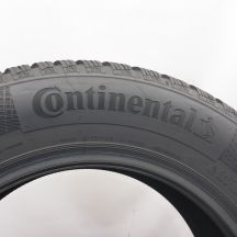 4. Opony 195/65 R15 2x CONTINENTAL 91H WinterContact TS860 Zimowe 8mm