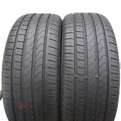 4. 4 x PIRELLI 235/45 R20 100V XL Scorpion Verde SEAL Lato 6.8  ; 8.2mm