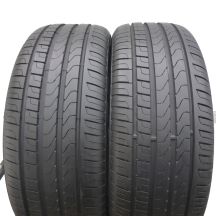 4. 4 x PIRELLI 235/45 R20 100V XL Scorpion Verde SEAL Lato 6.8  ; 8.2mm