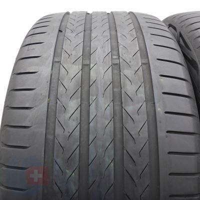2. Opony 285/40 R20 2x CONTINENTAL 108W XL EcoContact 6Q MO Letnie 2022 5-5,2mm