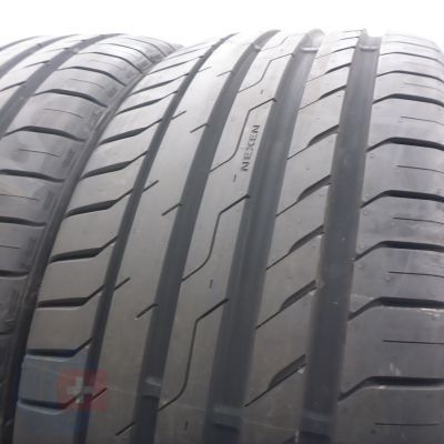 3. Opony 255/45 R19 2x NEXEN 104Y XL NFera Sport SU2 Letnie 2024 Nieużywane 