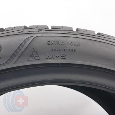 6. Opony 255/40 R21 2x GOODYEAR 102T XL UlraGrip Performance+ SUV Zimowe 2024 7,2-6,8mm