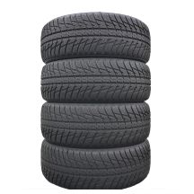 4 x NOKIAN 215/55 R18 99V XL WR SUV 3 Zima 7-7,7mm 2021