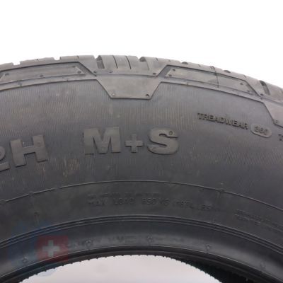 7. Opony 225/70 R16 4x CONTINENTAL 102H 4x4 Contact M+S Letnie 2022 