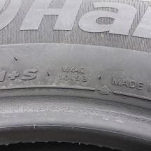 6. Opona 195/65 R15 1x HANKOOK 91Y Winter I cept RS Zimowa 2013 6,7mm