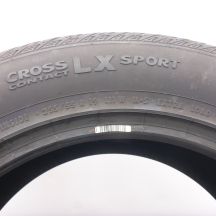 5. Opony 255/55 R19 2x CONTINENTAL 111W XL CrossContact LX Sport Seal J LR Letnie M+S 2021 Nieużywane 
