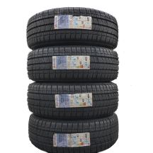 Opony 215/60 R16C 4x BFGOODRICH 103/101T Activan Winter Zimowe 2019 Jak Nowe Nieużywane