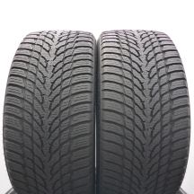 3. Opony 245/40 R19 4x NOKIAN 98V  Snowproof 1 Zimowe 2024 7mm