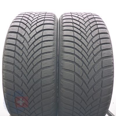 3. Opony 235/50 R19 2x SEMPERIT 103V XL Speed-Grip 5 Zimowe 2024 7,8mm 