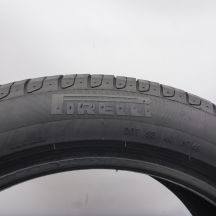 4. Opony 245/45 R18 2x PIRELLI 96Y Cinturato P7 RFT BMW Letnie 2018 6,8-6,5mm