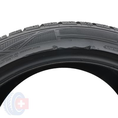 6. Opony 295/35 R21 2x VREDESTEIN 107Y XL Wintrac Pro Zimowe 2024 7,8-8mm