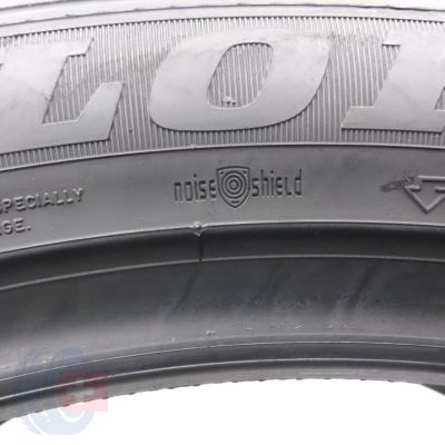 8. Opony 275/40 R22 2x DUNLOP 108Y XL SP Quattromaxx Noise Shield letnie 2019 8,2mm 