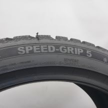 6. Opony 225/40 R19 4x SEMPERIT 93W XL Speed-Grip 5 Zimowe2025 7,5mm
