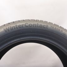 5. Opony 205/55 R17 2x CONTINENTAL 95V XL WinterContact TS 870 P Zimowe 2024 8,5-8,2mm