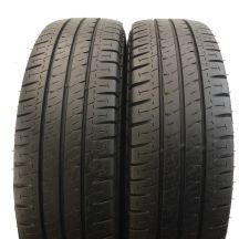 3. 4 x MICHELIN 215/75 R16C 113/111R Agilis Lato 2014 7-9mm