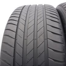 2. Opony 225/45 R17 2x BRIDGESTONE 91Y Turanza T005 A0 Letnie 2021 5,8mm