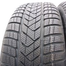 3. Opony 225/45 R19 2x PIRELLI 96V XL Winter Sottozero 3 RFT BMW Zimowe 2024