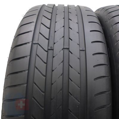 2. 2 x GOODYEAR 235/45 R19 95V EfficientGrip MOExtended RunFlat Lato 2015 6-6,8mm