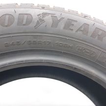 6. Opony 245/55 R17 4x GOODYEAR 106H XL UltraGrip Performance+ M0-V Zimowe 2021