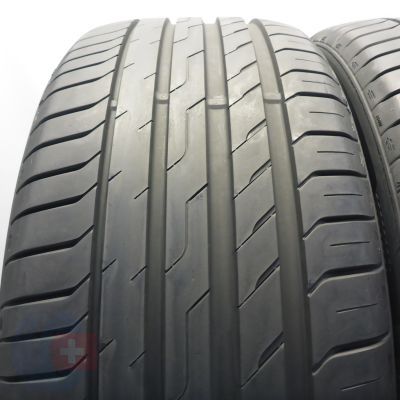 2. Opony 245/50 ZR18 2x NEXEN 100Y Nfera Sport SU2 Letnie 2024 6,8mm