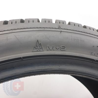 8. Opony 225/45 R19 4x DUNLOP 96V XL Winter Sport 5 Zimowe 2024 9,2-9mm