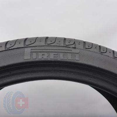 6. Opony 205/40 R18 4x PIRELLI 86W XL Cinturato P7 BMW RUNFLAT Letnie 2019 6,8-7,2mm