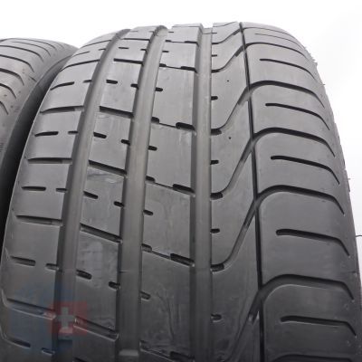3. Opony 255/35 R20 2x PIRELLI 97Y AO PZero Letnie 2019 7mm