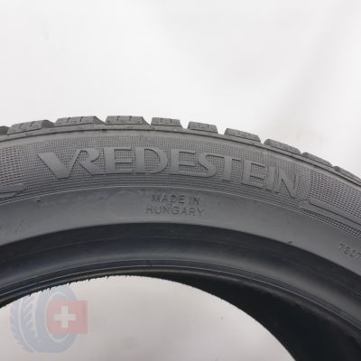 4. Opony 225/45 R17 2x VREDESTEIN 91H Wintrac PRO Zimowe 2023 7,8mm