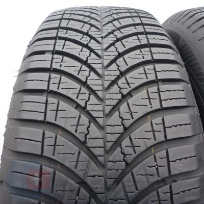3. Opony 185/65 R15 2x GOODYEAR 92T XL Vector 4Seasons Gen-3 Wielosezonowe 2022 5,8-6mm