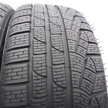 2. Opony 245/40 R20 4x PIRELLI 99V XL Winter 240 Serie II RunFlat BMW Zimowe 2021 6,8-7,5mm