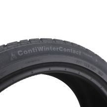 4. 1 x CONTINENTAL 255/40 R18 99V XL ContiWinterContact TS 830 P BMW Zima 7.2mm