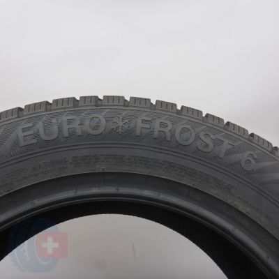 4. Opona 235/55 R17 1x GISLAVED 103V XL Euro Frost 6 Zimowa 2021