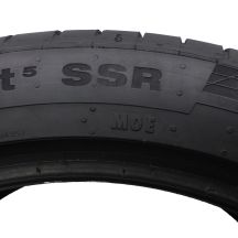 8. 2 x CONTINENTAL 235/45 R19 95V ContiSportContact 5 MOE SUV RunFlat Lato 2016 5mm