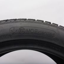 9. Opony 245/45 R18 4x GOODYEAR 100V XL RunFlat BMW M0E UltraGrip 8 Perfromance Zimowe 2018, 2022 6,5-7,8mm