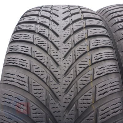 2. Opony 235/50 R20 2x NOKIAN 104V XL  Snowproof 2 SUV Zimowe 2023 6,8mm
