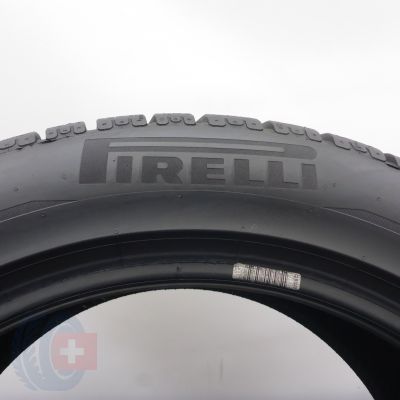 4. Opona 275/45 R19 1x PIRELLI 108V XL P Zero Winter  NF0 Zimowa 2025 8mm