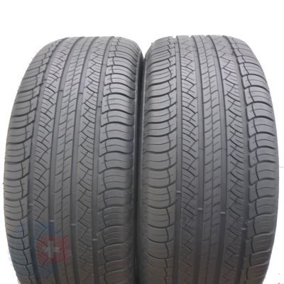 3. 4 x MICHELIN 255/50 R20 109W XL Latitude Tour HP LR M+S Lato 6.2-6.5mm