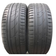 3. 4 x NOKIAN 235/50 R19 99V ZLine SUV Lato 2015 5,5-6,8mm